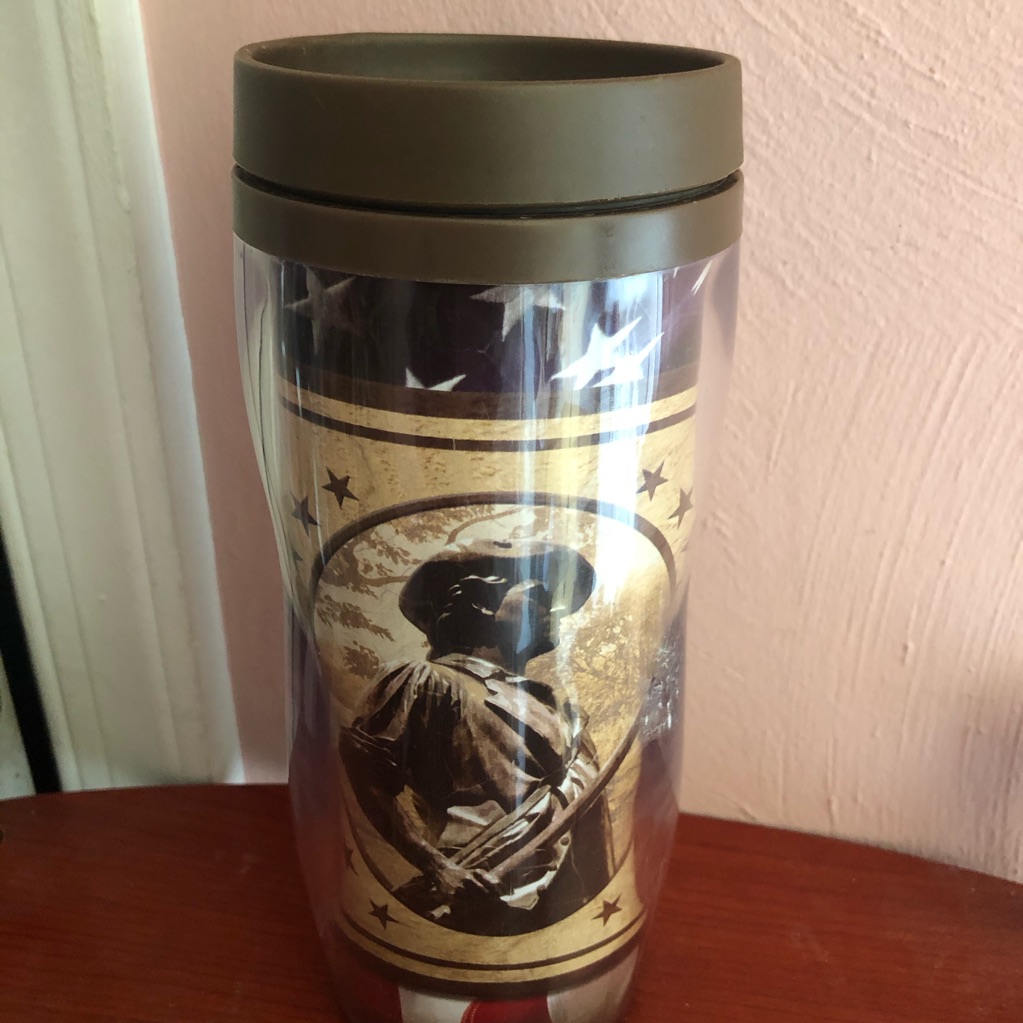 A Second Amendment Cup
